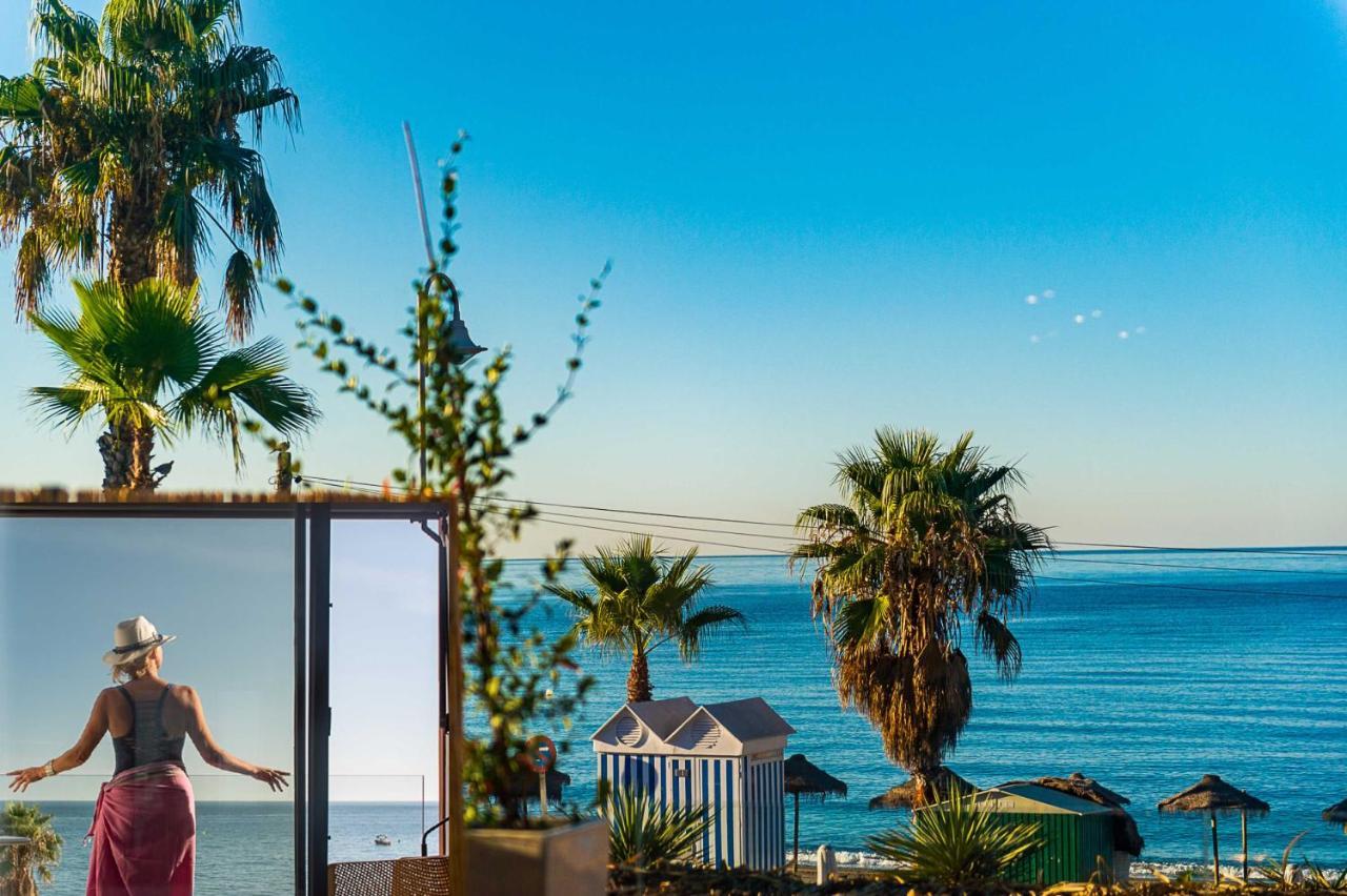 H Boutique Pena Parda Hotel La Herradura  Buitenkant foto