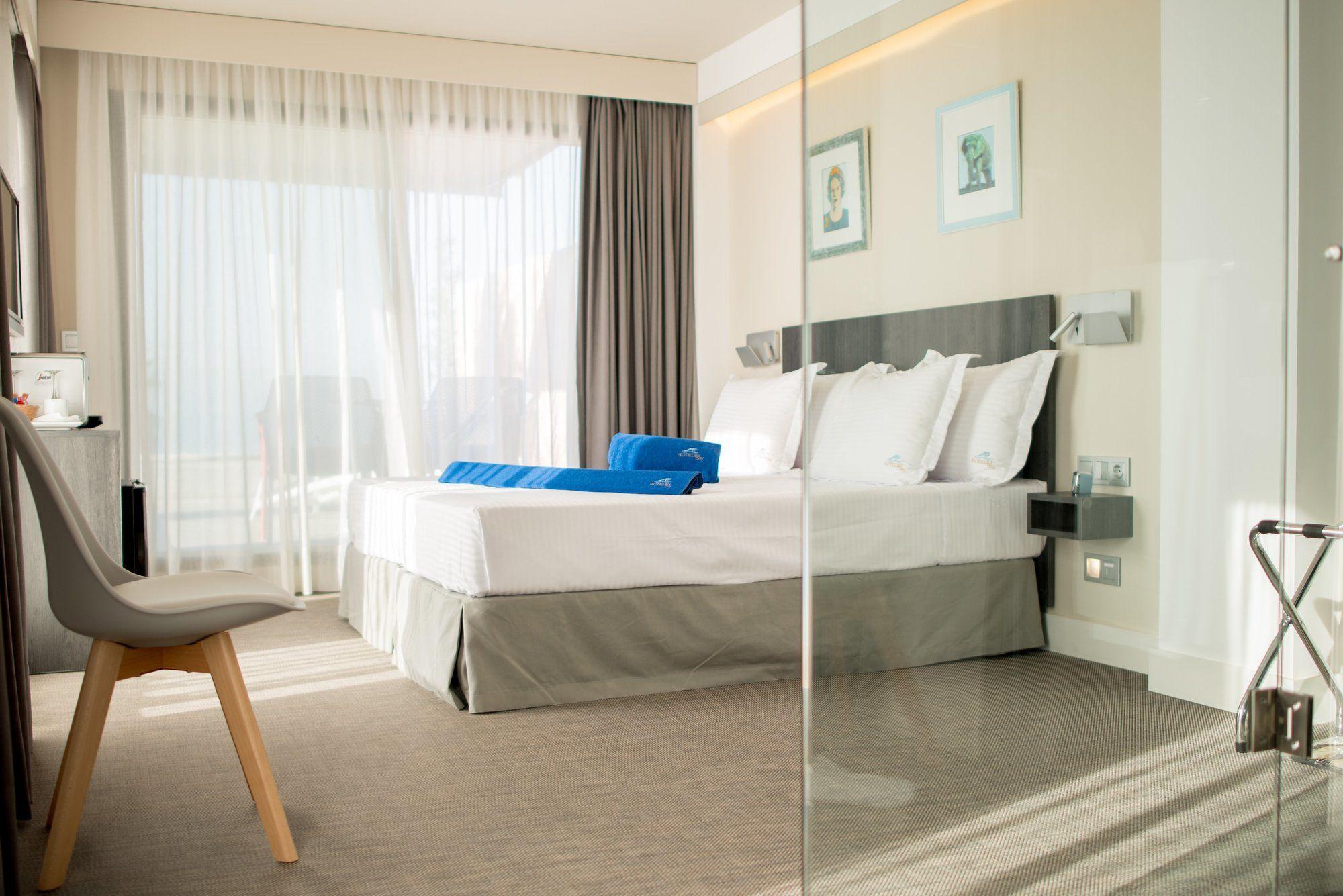 H Boutique Pena Parda Hotel La Herradura  Buitenkant foto