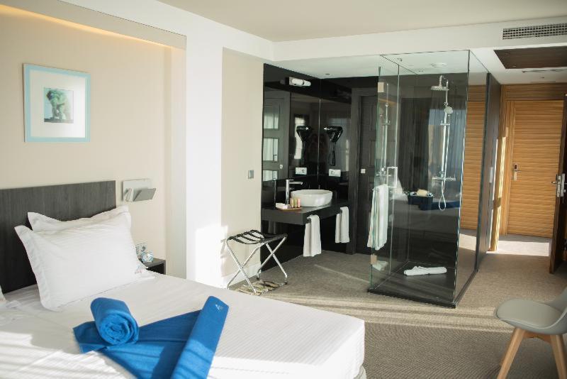 H Boutique Pena Parda Hotel La Herradura  Kamer foto