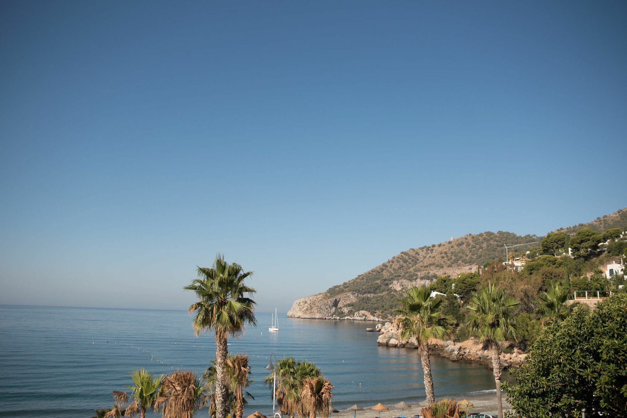 H Boutique Pena Parda Hotel La Herradura  Buitenkant foto